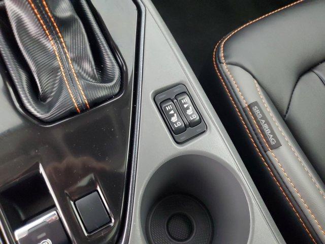 used 2025 Subaru Crosstrek car, priced at $29,714