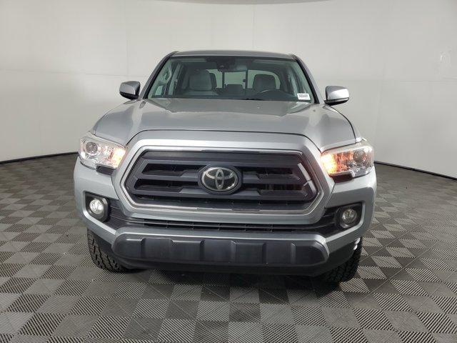 used 2020 Toyota Tacoma car, priced at $23,153
