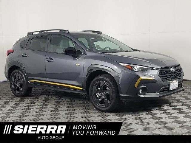 used 2025 Subaru Crosstrek car, priced at $26,995