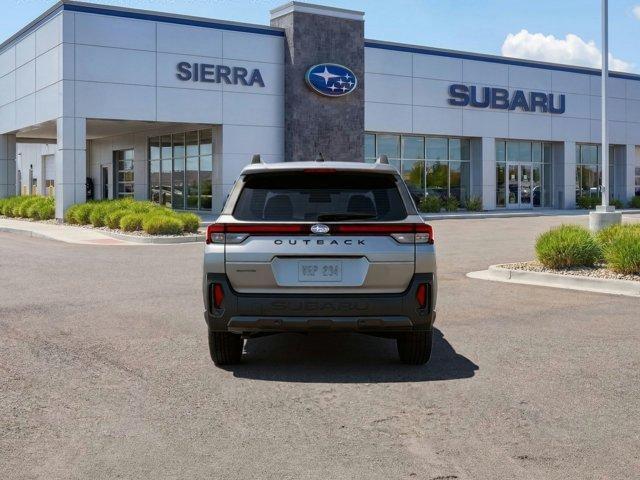 new 2026 Subaru Outback car, priced at $39,402