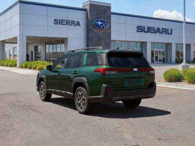 new 2026 Subaru Outback car, priced at $44,996