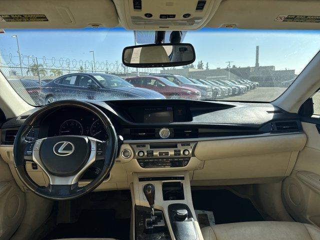 used 2013 Lexus ES 350 car, priced at $10,970