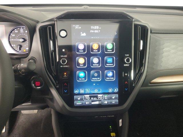 new 2026 Subaru Forester car, priced at $40,925