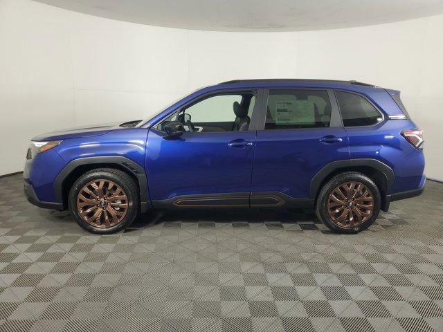 new 2026 Subaru Forester car, priced at $40,925