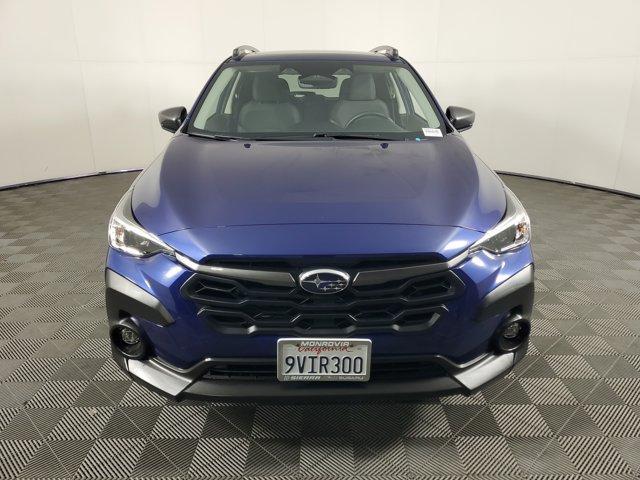 used 2025 Subaru Crosstrek car, priced at $26,680