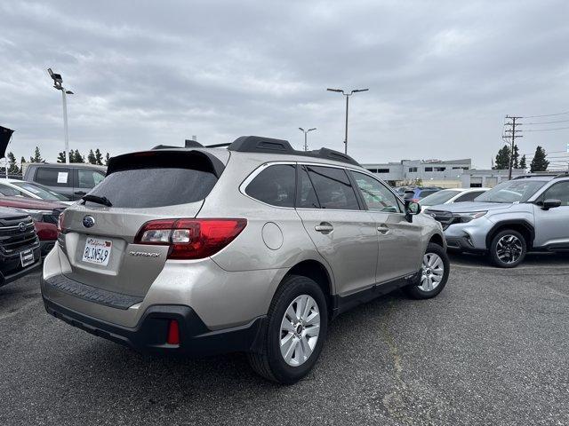 used 2019 Subaru Outback car, priced at $19,392