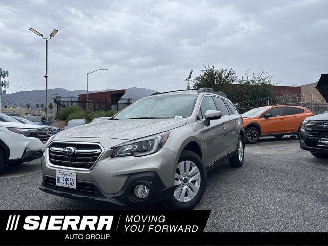 used 2019 Subaru Outback car, priced at $19,392