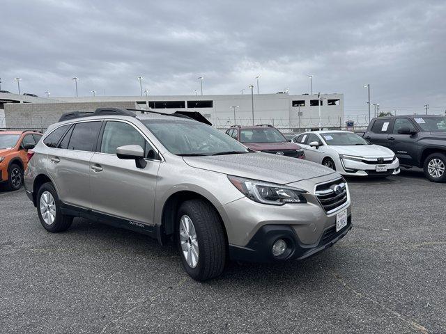 used 2019 Subaru Outback car, priced at $19,392