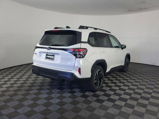 new 2026 Subaru Forester car, priced at $42,053