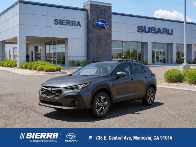 new 2026 Subaru Crosstrek car, priced at $32,058