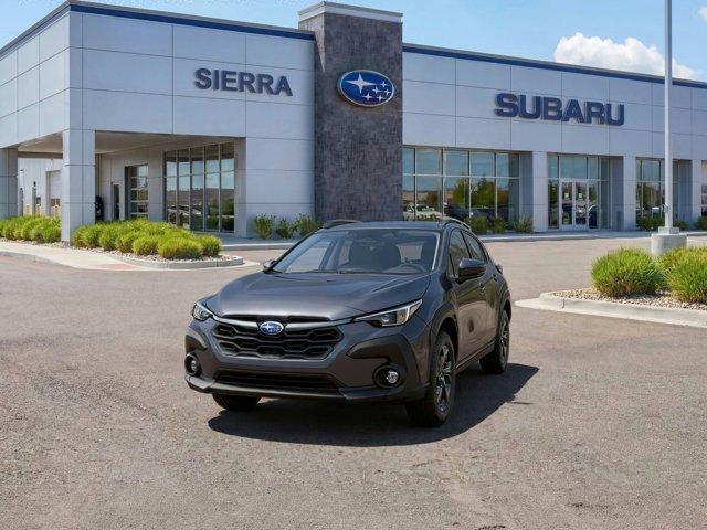 new 2026 Subaru Crosstrek car, priced at $32,143