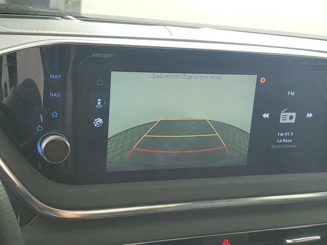 used 2022 Hyundai Sonata car, priced at $20,367