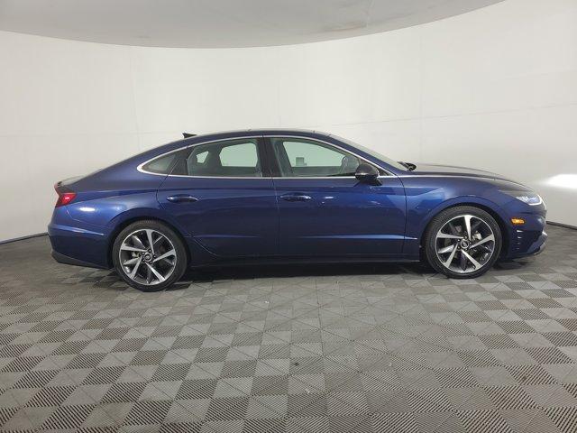 used 2022 Hyundai Sonata car, priced at $20,367