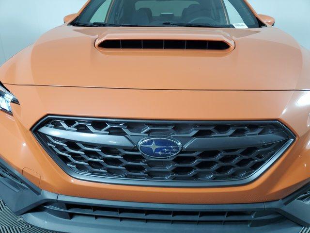 used 2022 Subaru WRX car, priced at $26,941