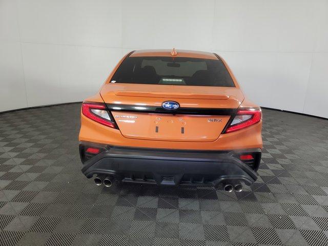 used 2022 Subaru WRX car, priced at $26,941