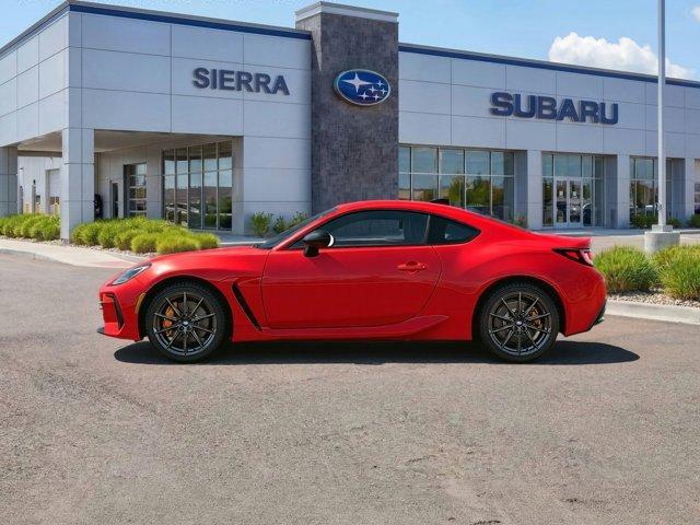 new 2026 Subaru BRZ car, priced at $40,388