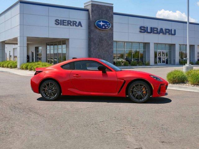 new 2026 Subaru BRZ car, priced at $40,388