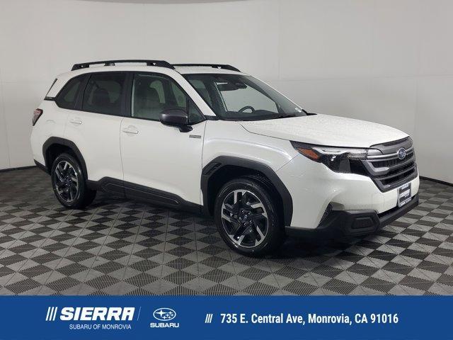 new 2025 Subaru Forester Hybrid car, priced at $38,535