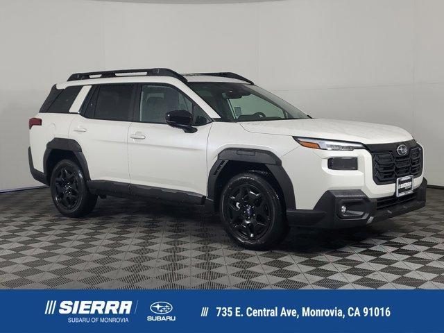 new 2026 Subaru Outback car, priced at $44,202