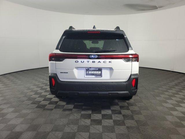 new 2026 Subaru Outback car, priced at $44,202