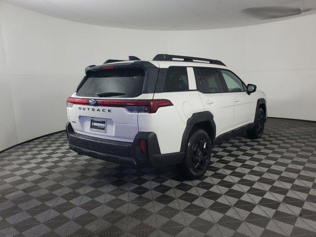 new 2026 Subaru Outback car, priced at $44,202