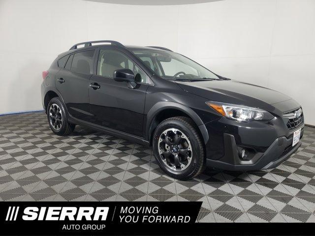 used 2023 Subaru Crosstrek car, priced at $22,452