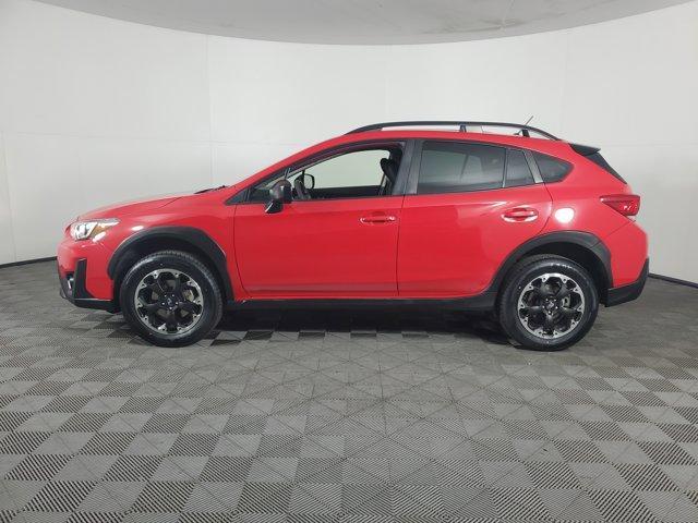 used 2021 Subaru Crosstrek car, priced at $16,360
