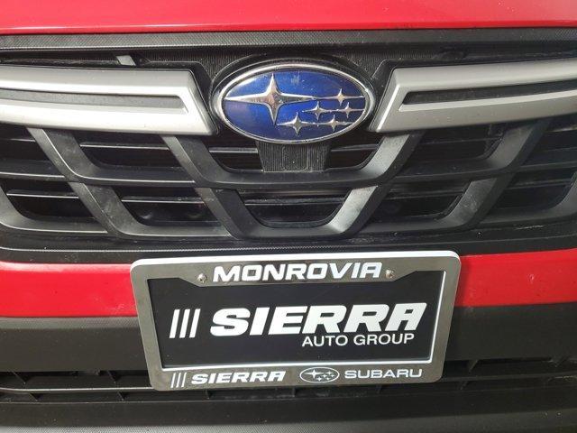 used 2021 Subaru Crosstrek car, priced at $16,360