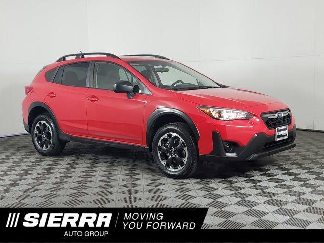 used 2021 Subaru Crosstrek car, priced at $16,360