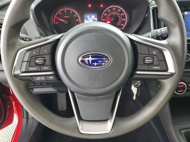 used 2021 Subaru Crosstrek car, priced at $16,360