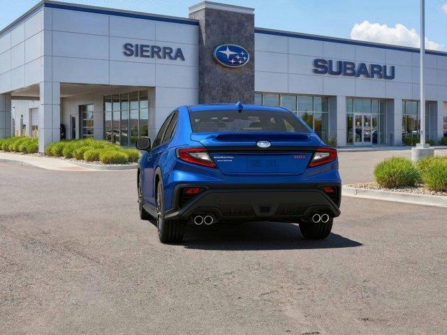 new 2026 Subaru WRX car, priced at $37,432