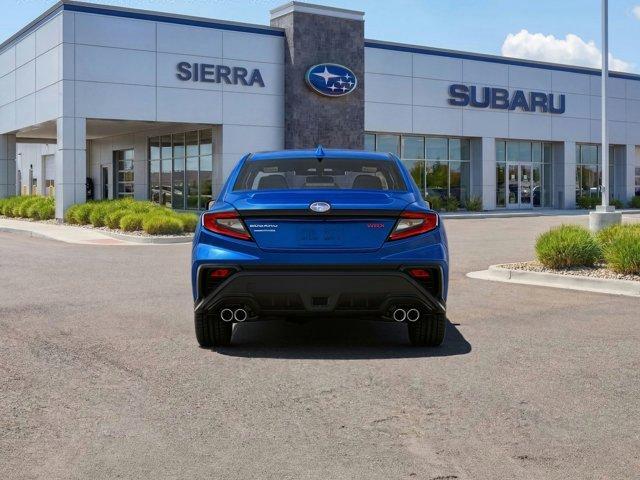 new 2026 Subaru WRX car, priced at $37,432