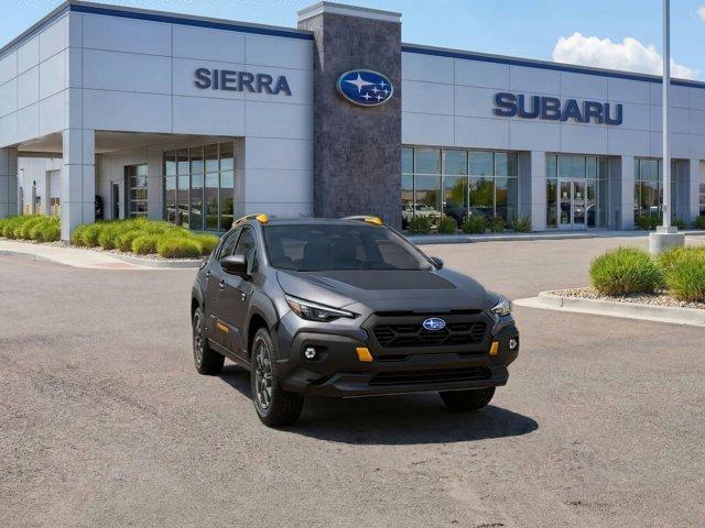 new 2026 Subaru Crosstrek car, priced at $39,115