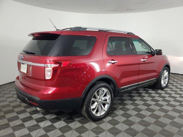 used 2015 Ford Explorer car, priced at $14,395