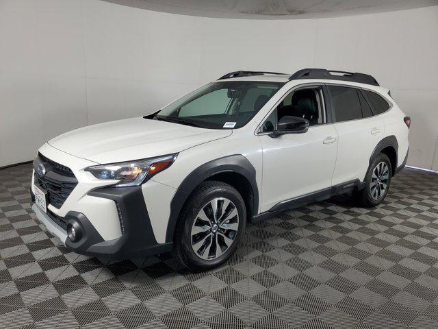 used 2023 Subaru Outback car, priced at $28,385