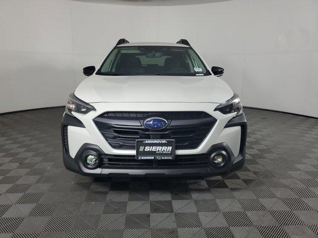 new 2025 Subaru Outback car, priced at $38,552