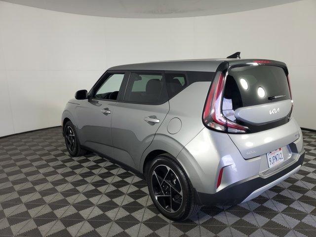 used 2023 Kia Soul car, priced at $18,390