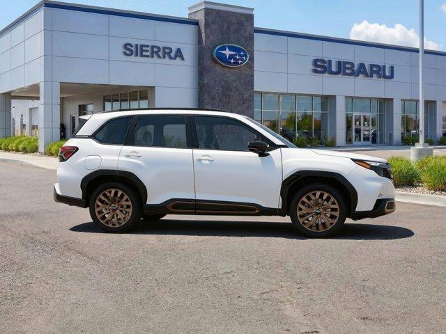 new 2026 Subaru Forester car, priced at $40,745