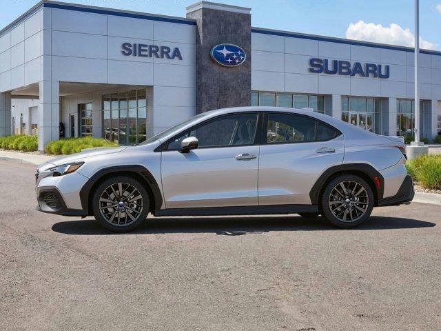 new 2026 Subaru WRX car, priced at $37,432