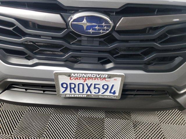 used 2024 Subaru Crosstrek car, priced at $23,284