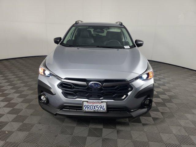 used 2024 Subaru Crosstrek car, priced at $23,284