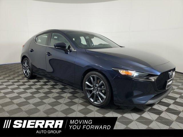 used 2020 Mazda Mazda3 car, priced at $16,601