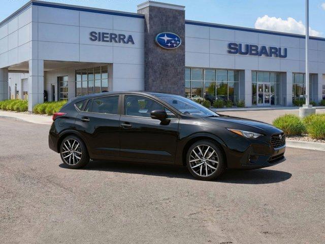 new 2026 Subaru Impreza car, priced at $30,339