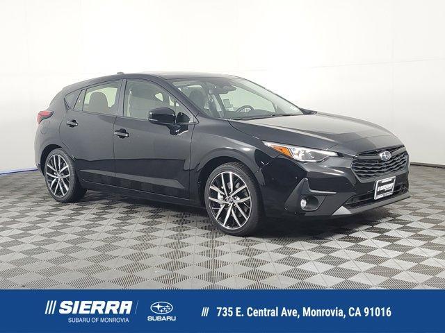 new 2026 Subaru Impreza car, priced at $30,254