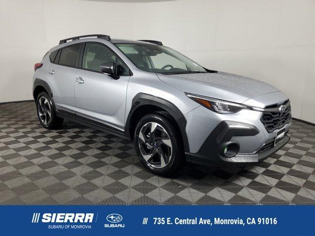 new 2025 Subaru Crosstrek car, priced at $34,744