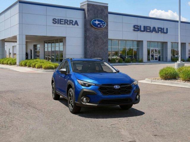 new 2026 Subaru Crosstrek car, priced at $39,595