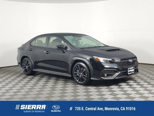 new 2025 Subaru WRX car, priced at $41,499