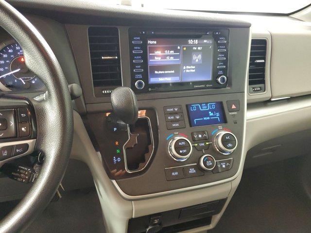 used 2020 Toyota Sienna car, priced at $27,055