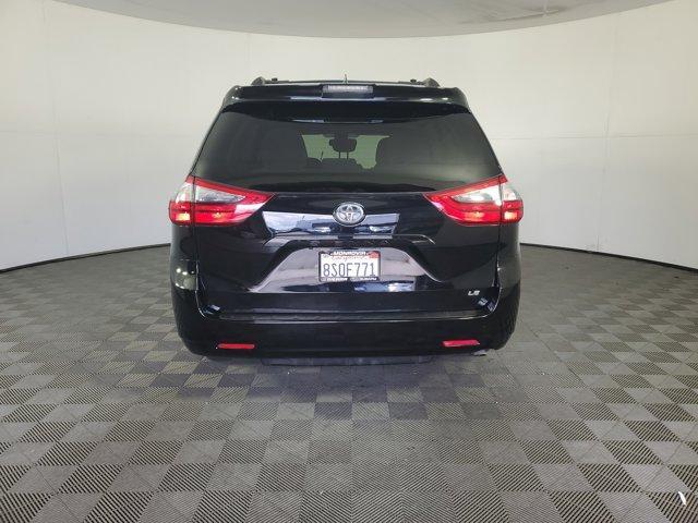 used 2020 Toyota Sienna car, priced at $27,055