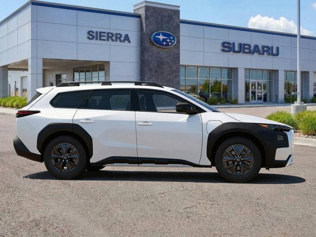 new 2026 Subaru Trailseeker car, priced at $41,733